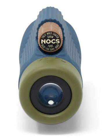 Zoom Tube 8x32 Indigo Blue