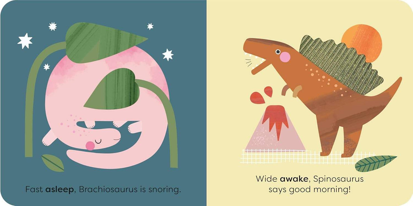 Mini Touch: Dinosaurs