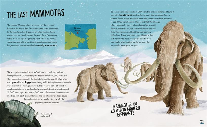 Tales of the Prehistoric World