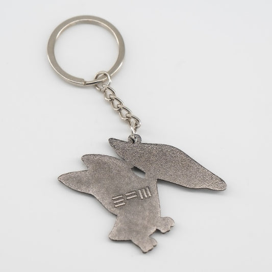 Pterosaur Pterrace Keychain