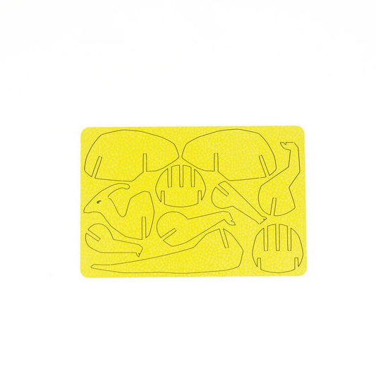 Parasauropholus Wooden Kit