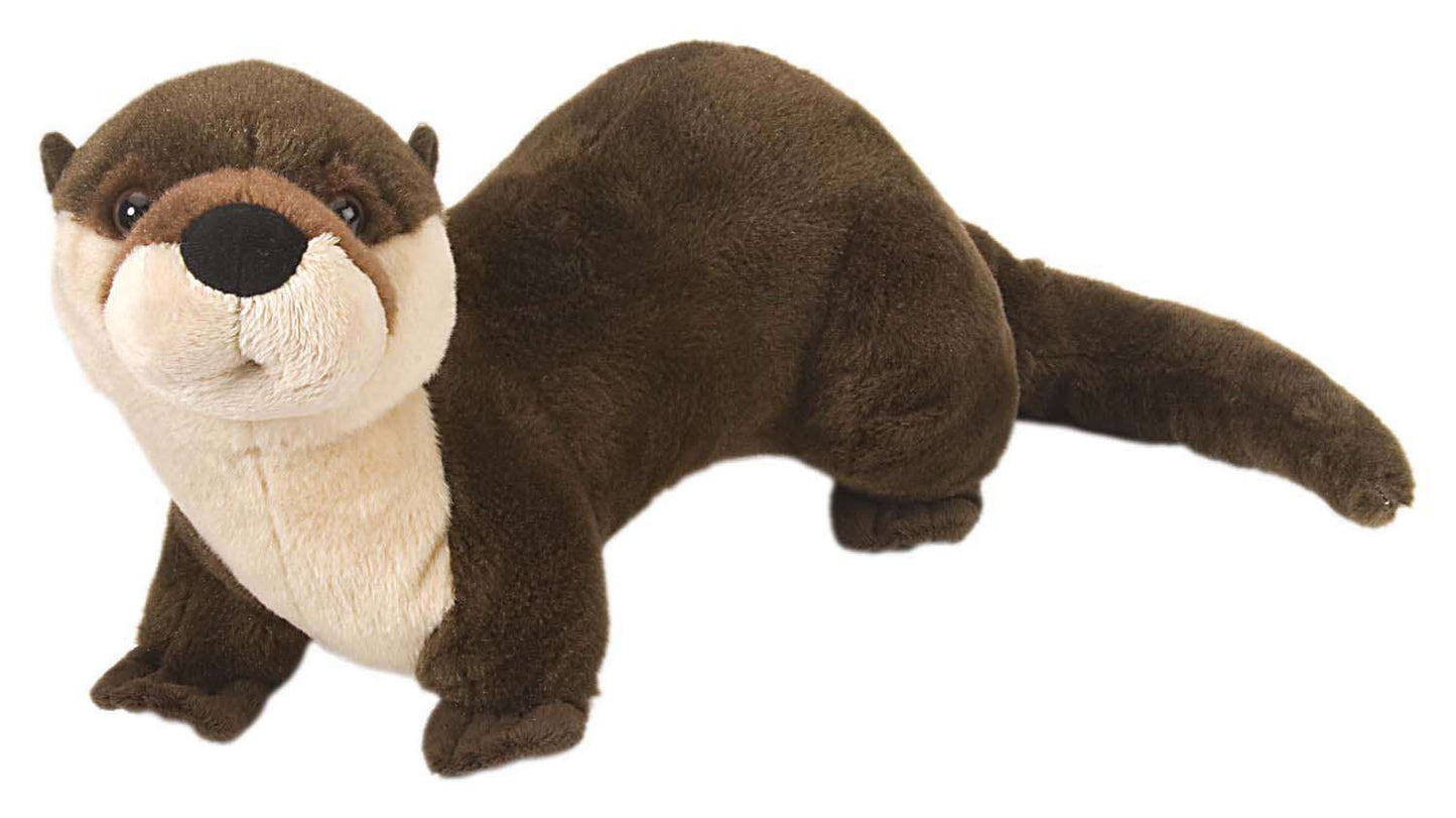 River Otter Plush