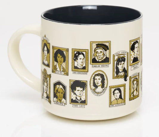 Great Women of Science Mug