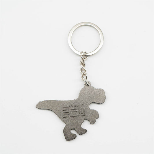 Hadrosaurus Keychain