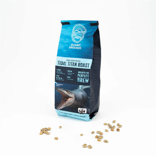 Tidal Titan - Dark Roast Coffee