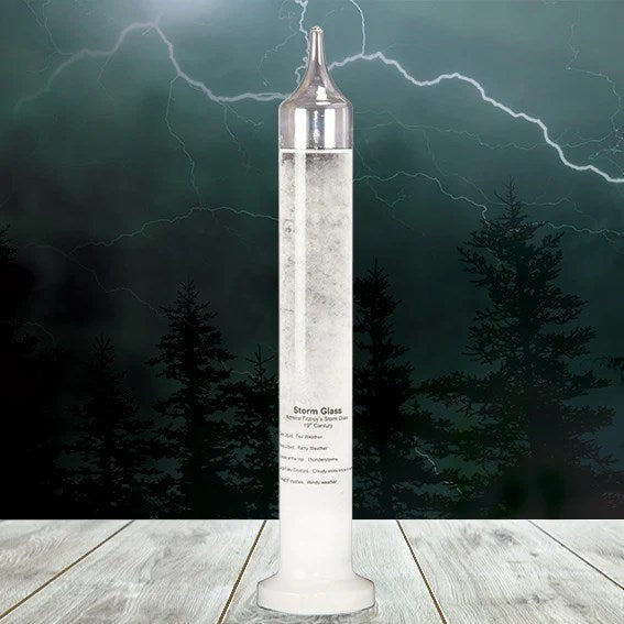 Fitzroy's Storm Glass