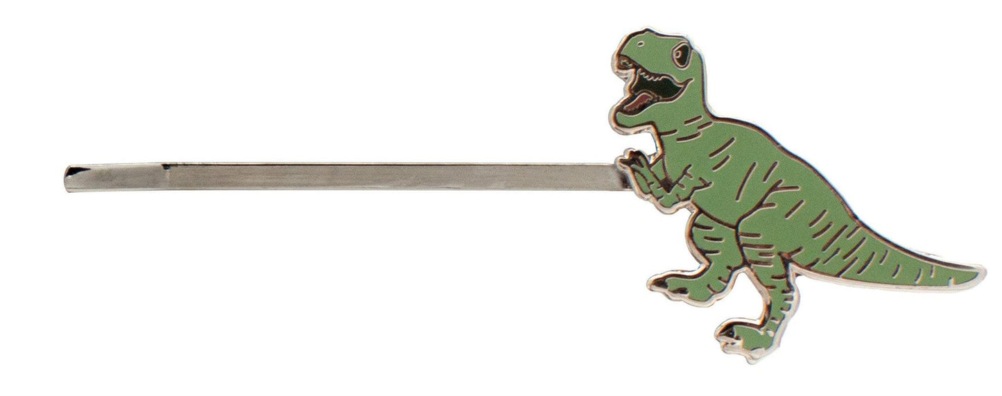 Dinosaur Hair Pins