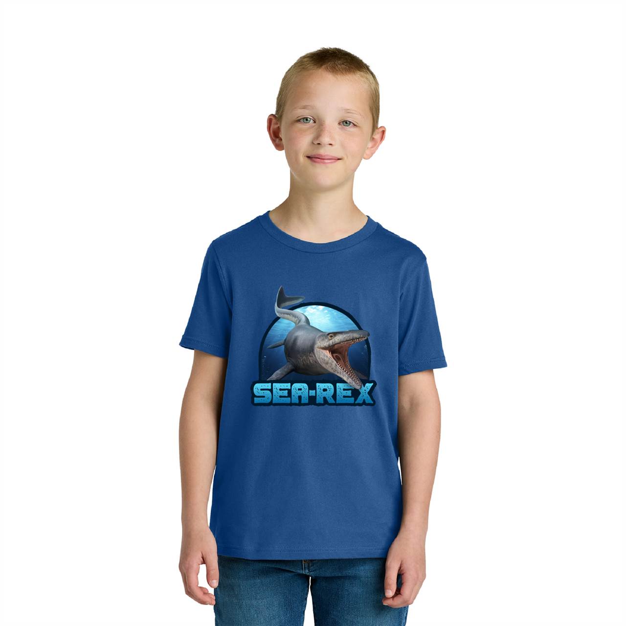 EFM Youth Sea-Rex T-Shirt
