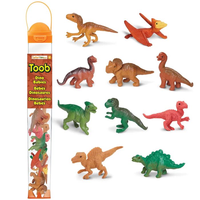 Dino Babies TOOB