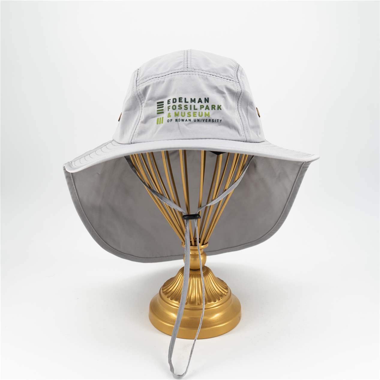 Grey EFM Sunhat