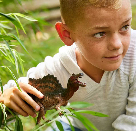 Spinosaurus Figurine