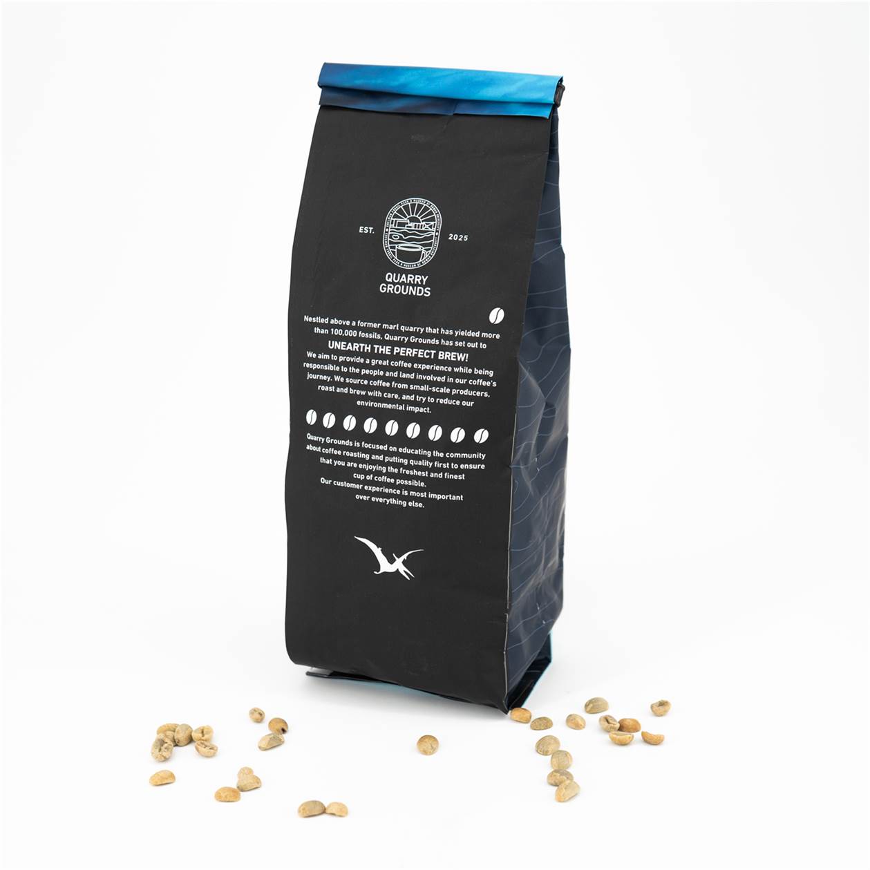 Tidal Titan - Dark Roast Coffee