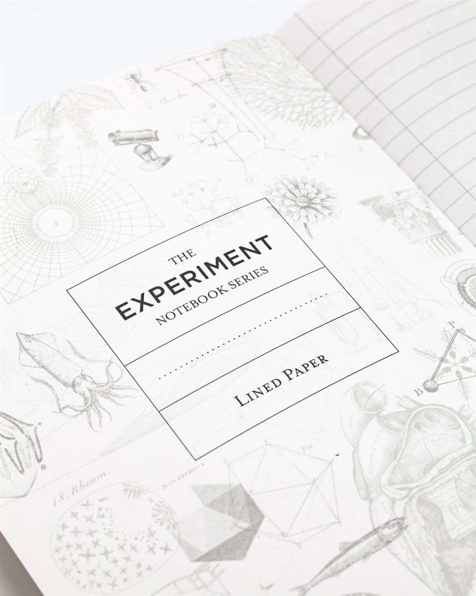 Gems & Minerals Softcover Notebook