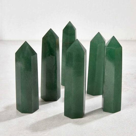 Aventurine Tower