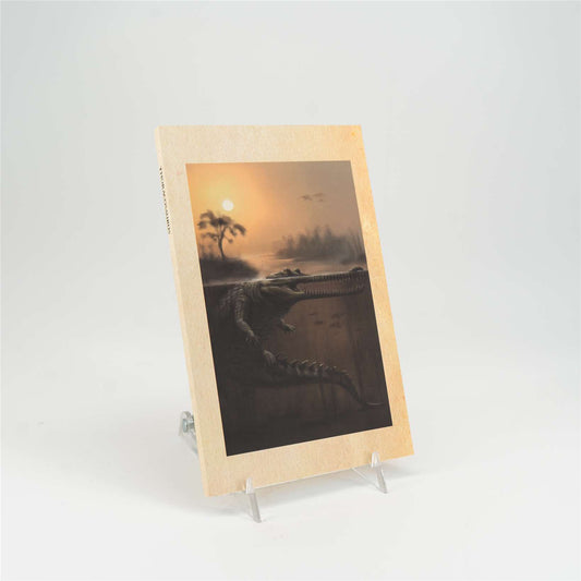 Thoracosaurus EFM Notebook