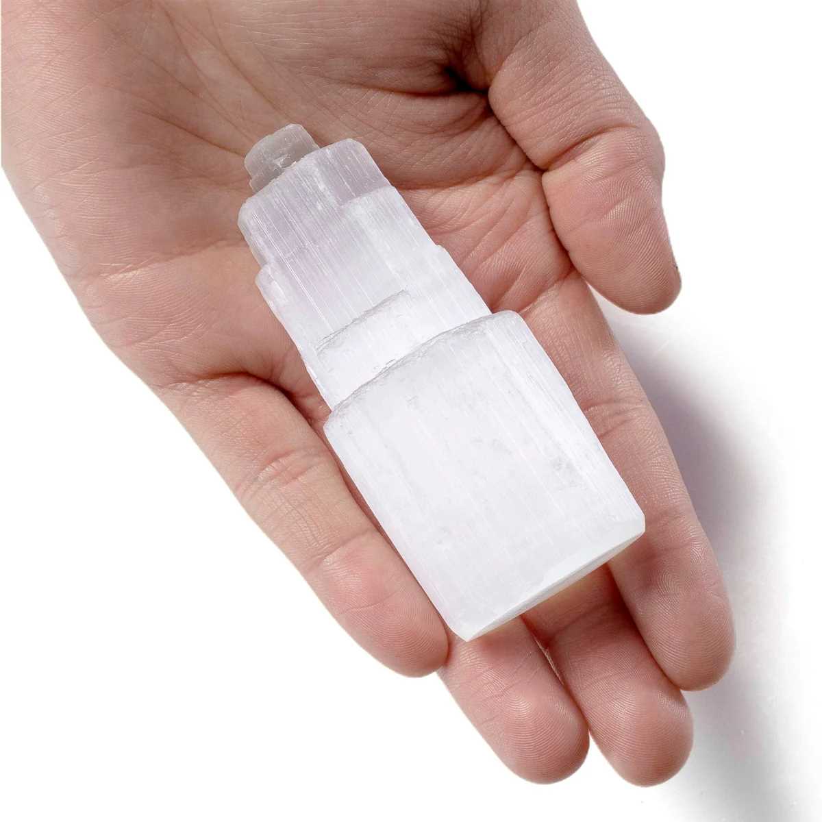 Selenite Tower