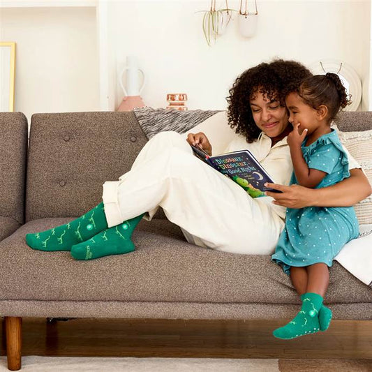 Socks that Give Books - Toddler