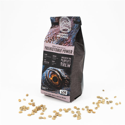 Prehistoric Power - Espresso Roast