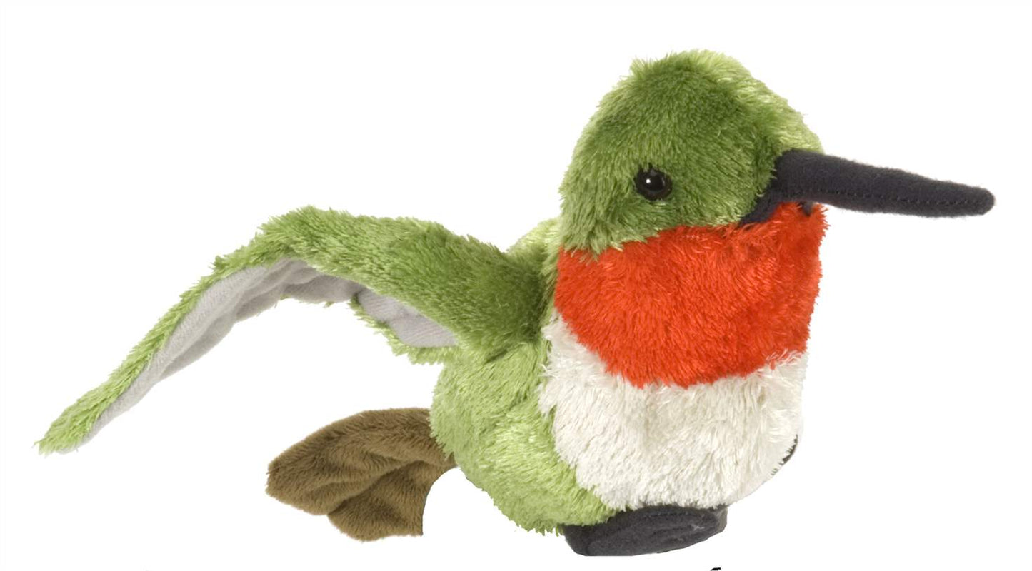 Mini Hummingbird Plush