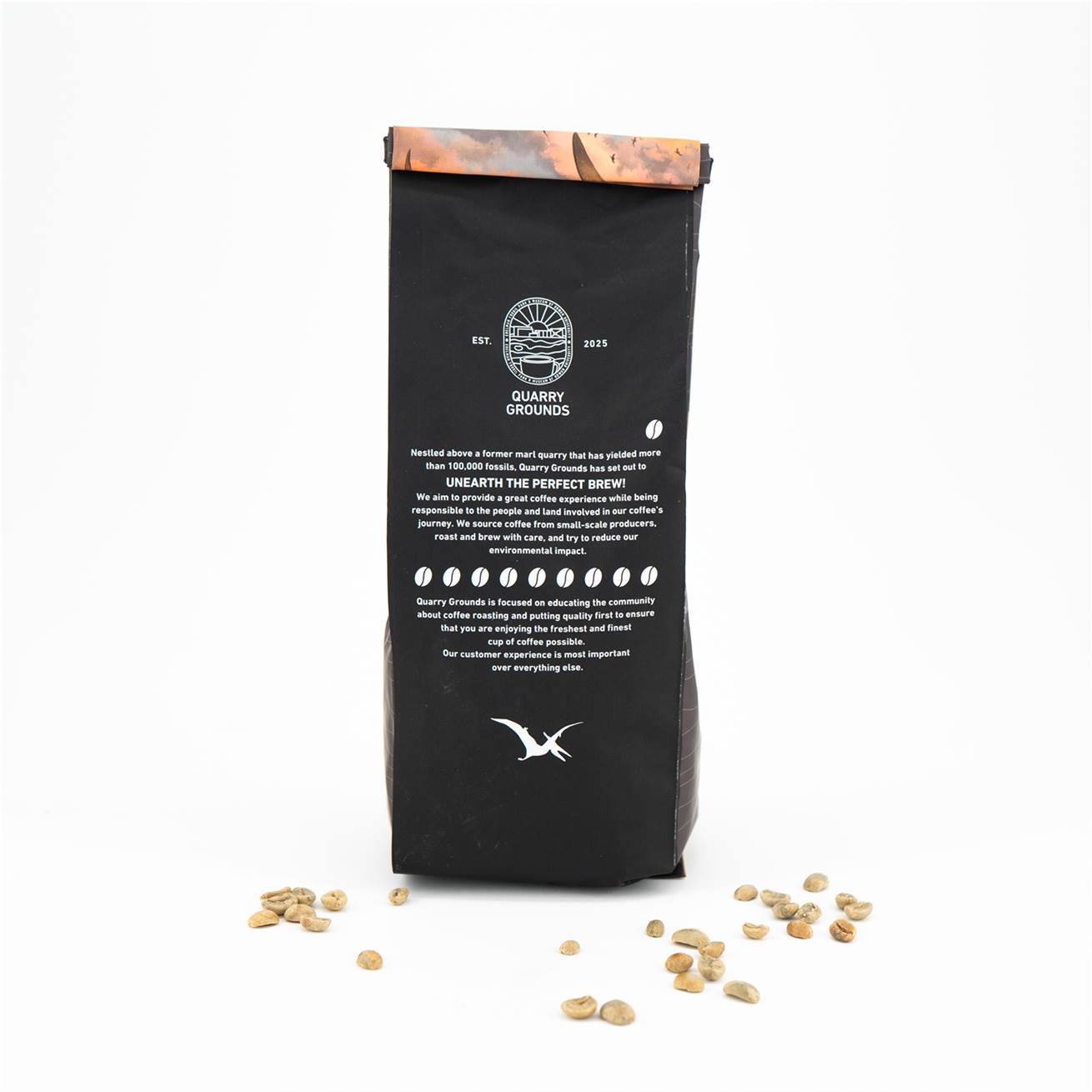 Aerial Apex - Light Roast Coffee Blend