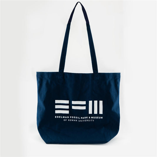 EFM Navy Hotbed Tote Bag
