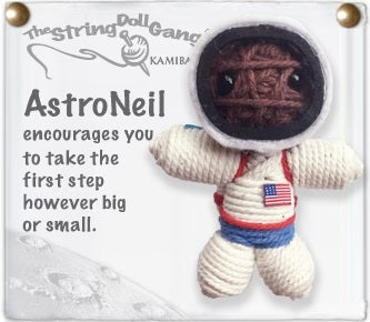 AstroNell String Doll