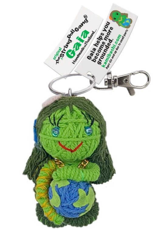 Gaia String Doll