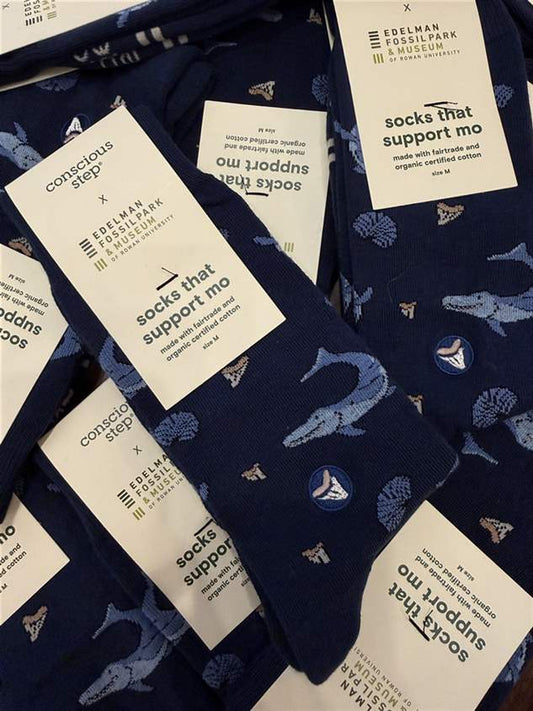 EFM Mosasaurus Socks