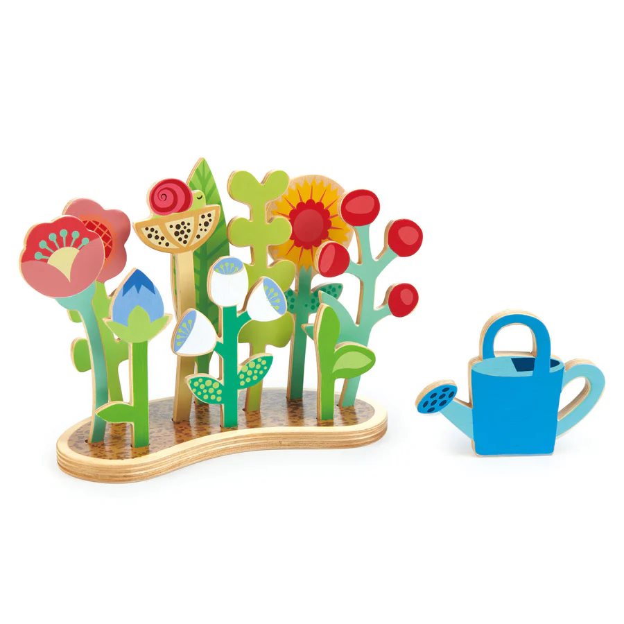 Flower Bed Toy