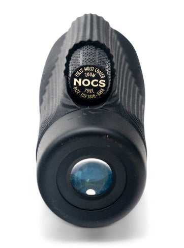 Zoom Tube 8x32 Obsidian Black