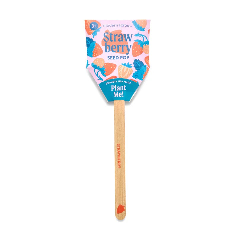 strawberry seed store Strawberry Seed Pop