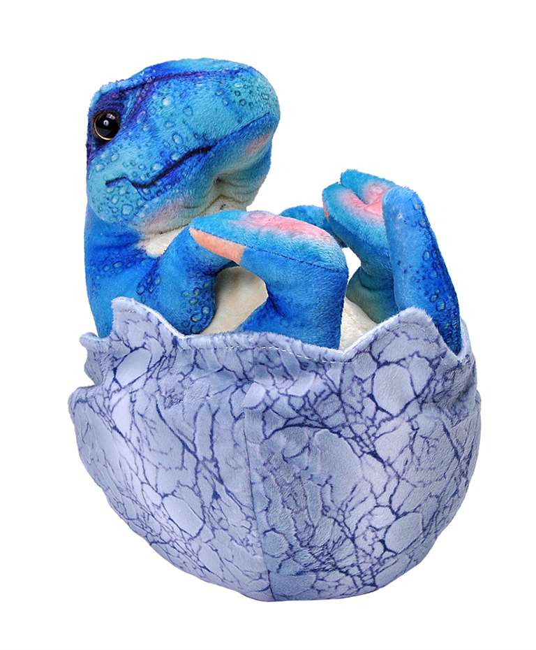 Baby Egg T-Rex Plush