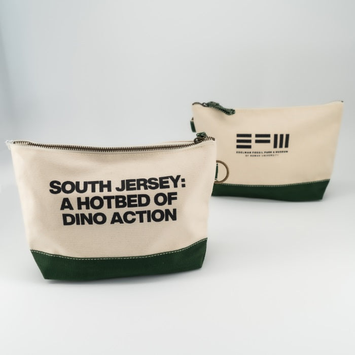 South Jersey: A Hotbed of Dino Action Pouch