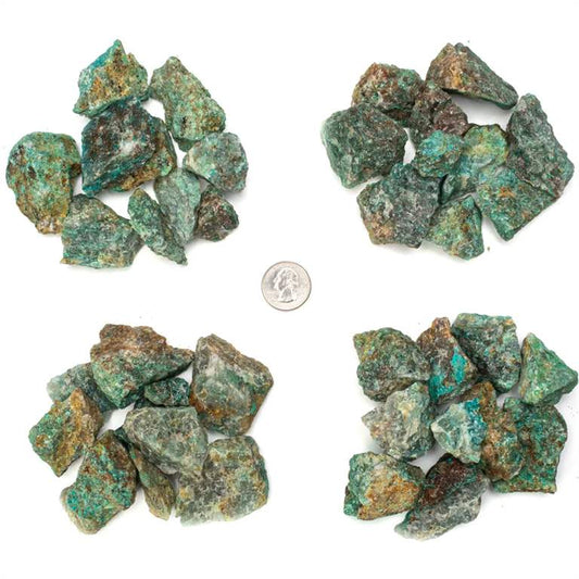 Rough Green Opal Piece