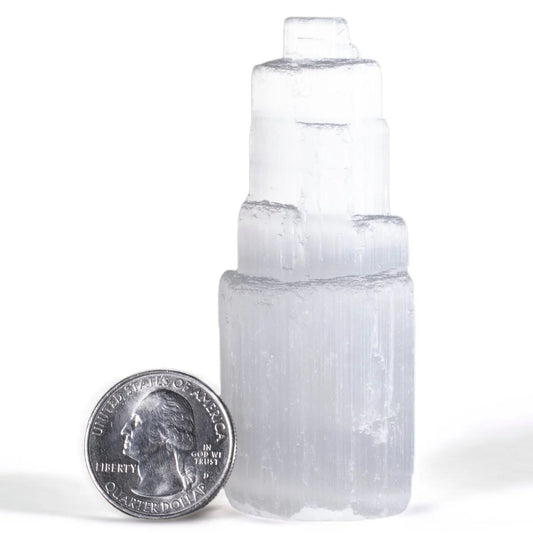 Selenite Tower