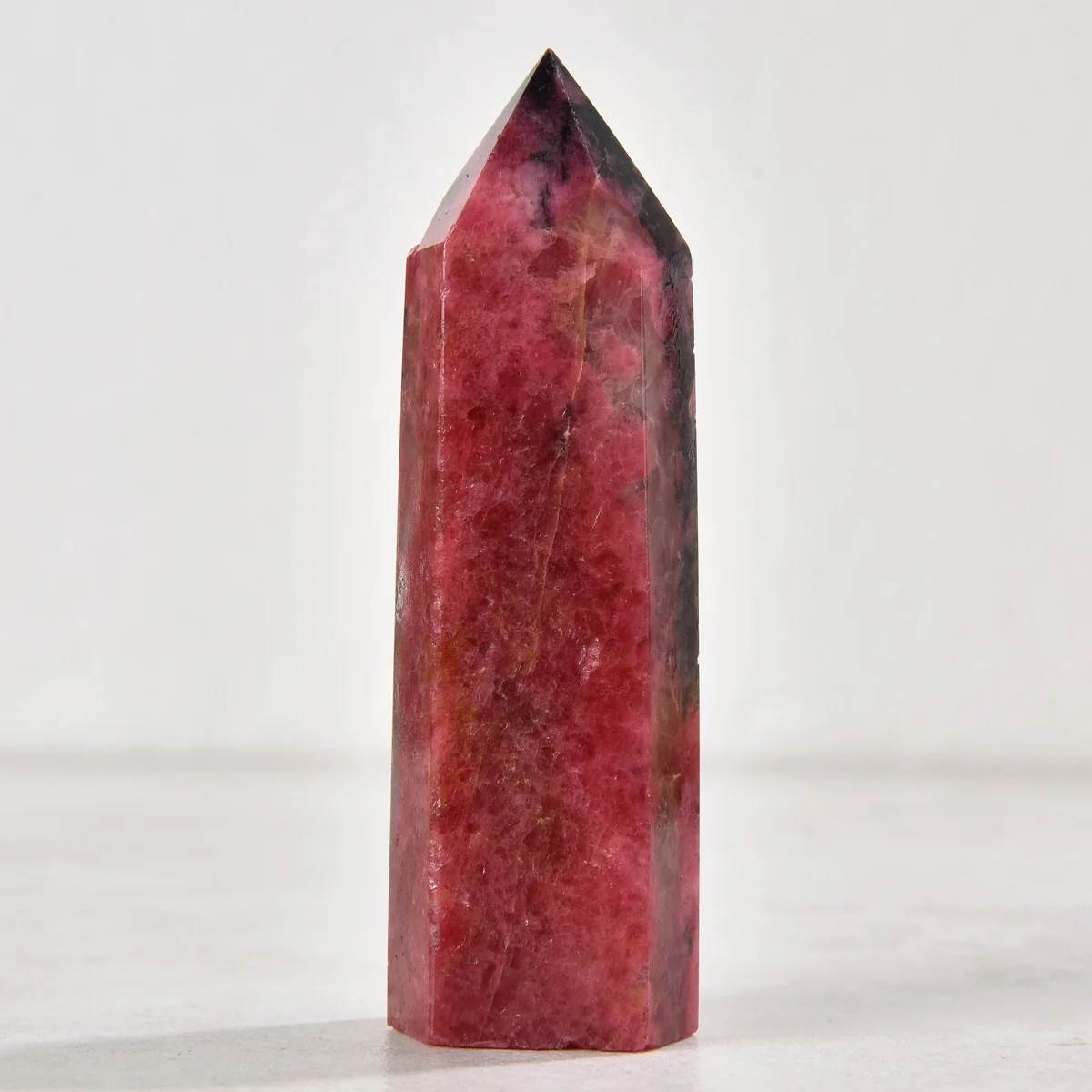 Rhodonite Tower