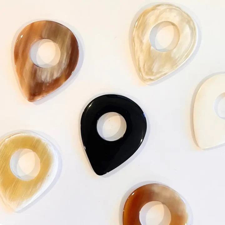 Ankole Horn Guitar Pick