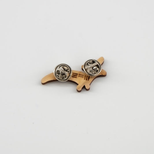 Pteranodon Wooden Pin