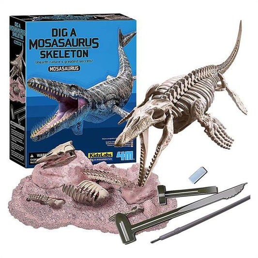 Dig a Dino: Mosasaurus