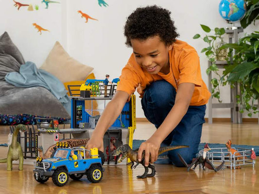 Edmontosaurus Figurine