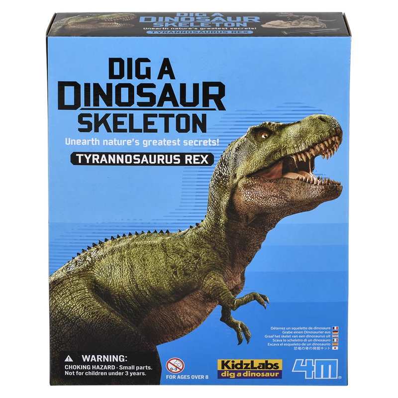 Dig a Dino T-Rex