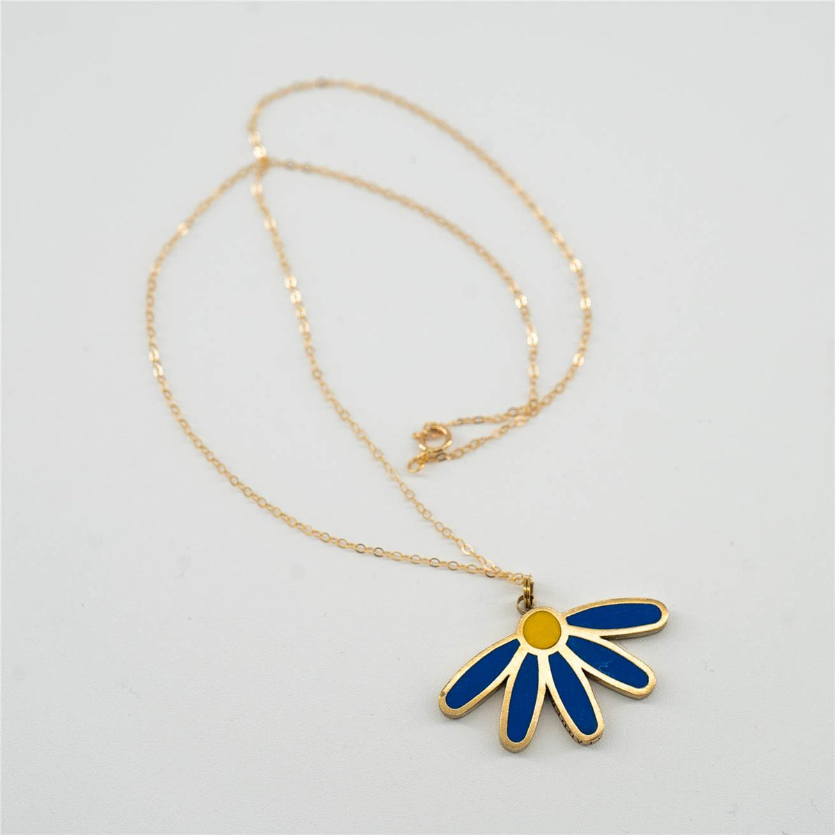 Daisy Necklace