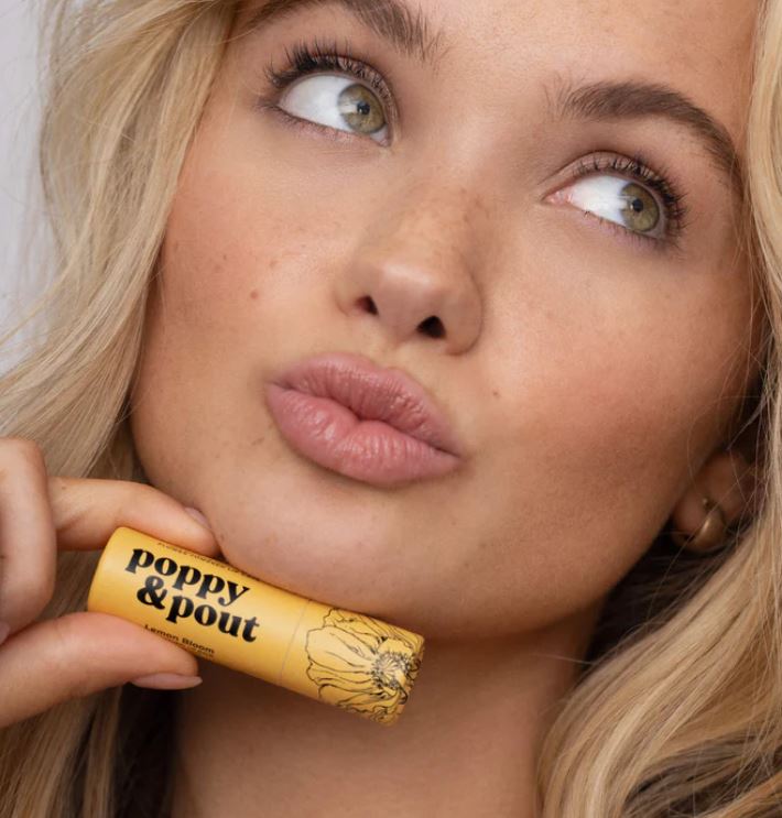Lemon Bloom Lip Balm