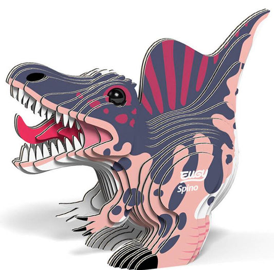 EUGY Spino 3D Puzzle