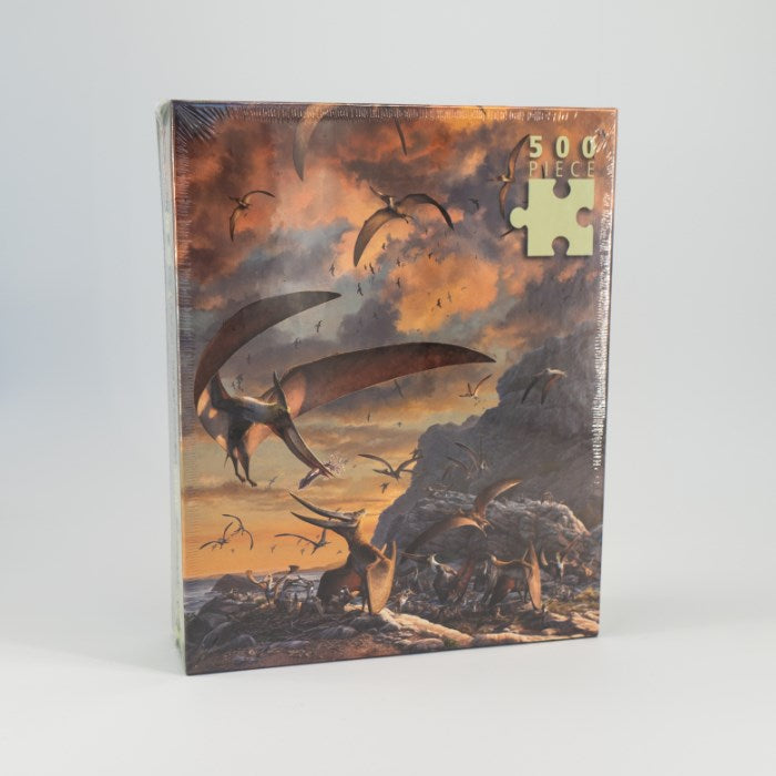 Pteranodon EFM Puzzle