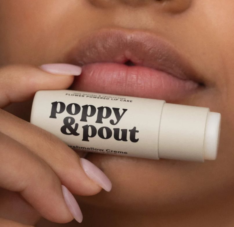 Marshmallow Creme Lip Balm