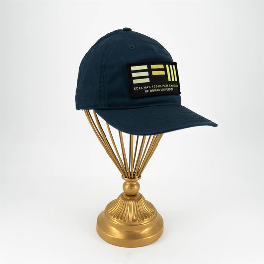 EFM Blue Baseball Hat