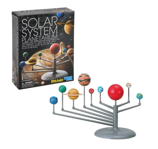 Solar System Planetarium
