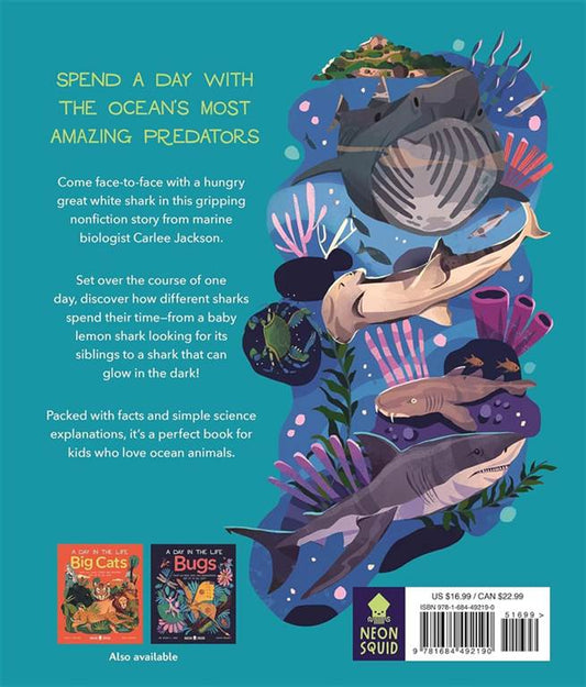 A Day in the Life: Sharks