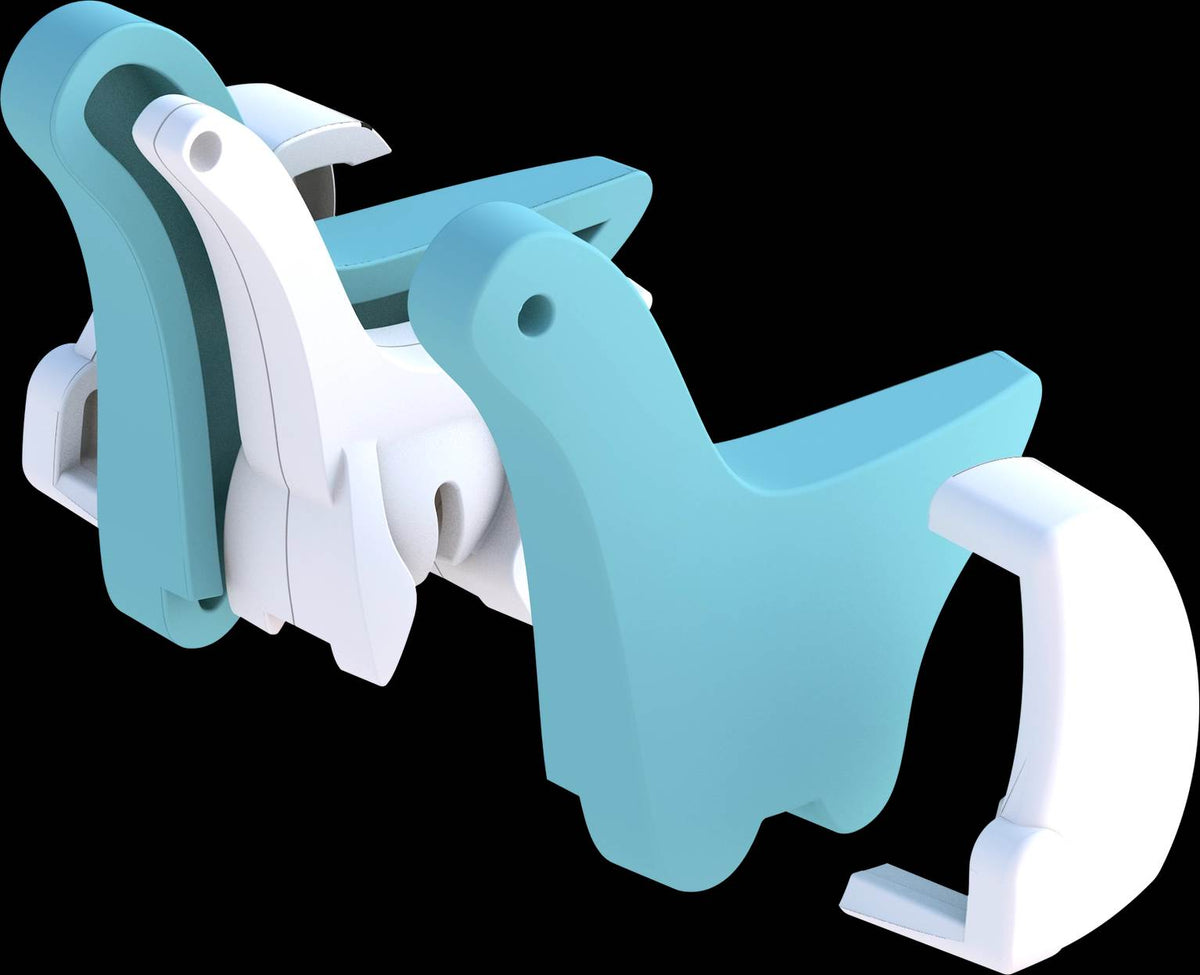 Baby Diplo Half Toy
